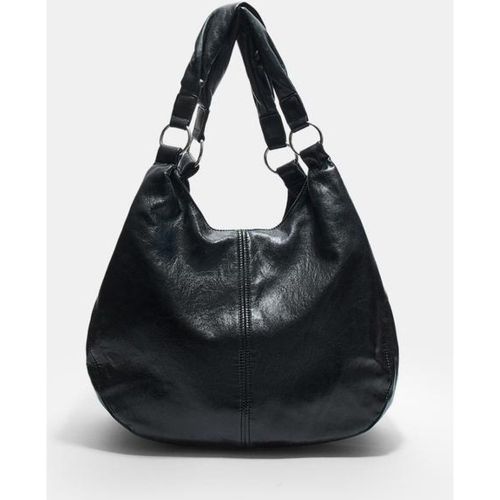 Sac à main à anse similicuir OS - Stradivarius - Modalova