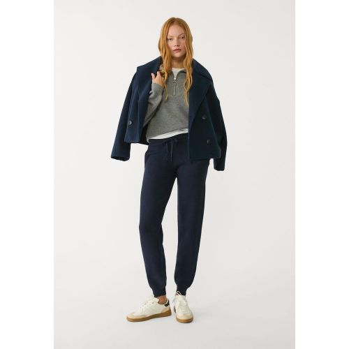 Pantalon jogger en maille XS - Stradivarius - Modalova
