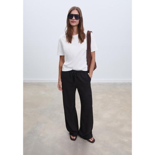 Pantalon habillé fluide XS - Stradivarius - Modalova