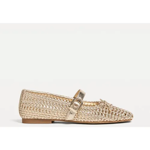 Ballerines ajourées 35 - Stradivarius - Modalova