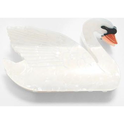 Pince à fourrure cygne OS - Stradivarius - Modalova