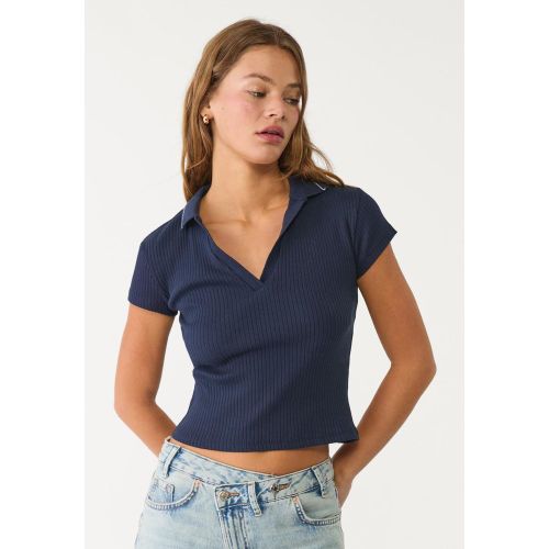 Polo basique XS - Stradivarius - Modalova