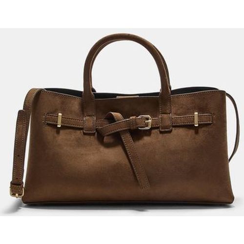 Sac cabas ceinture suédine OS - Stradivarius - Modalova