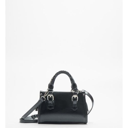Sac à bandoulière anse tressée OS - Stradivarius - Modalova