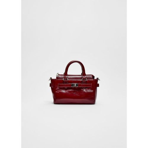 Sac à bandoulière boucle OS - Stradivarius - Modalova