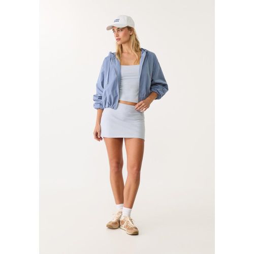 Blouson à capuche balloon fit XS - Stradivarius - Modalova