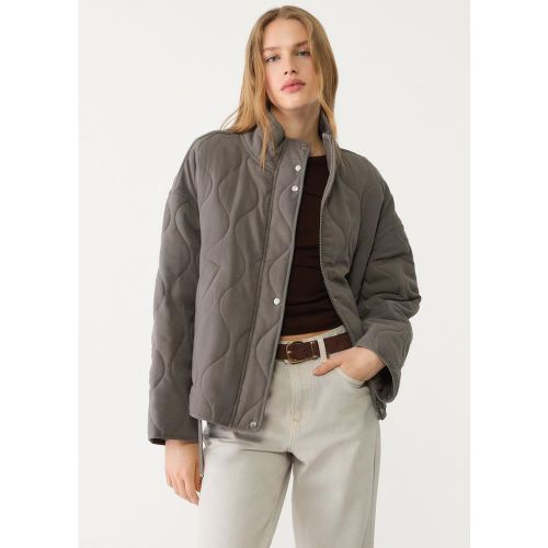 Veste matelassée XS - Stradivarius - Modalova