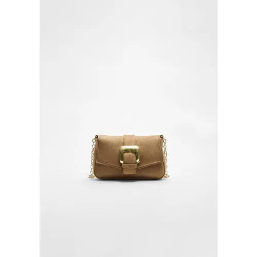 Sac bandoulière à boucle OS - Stradivarius - Modalova