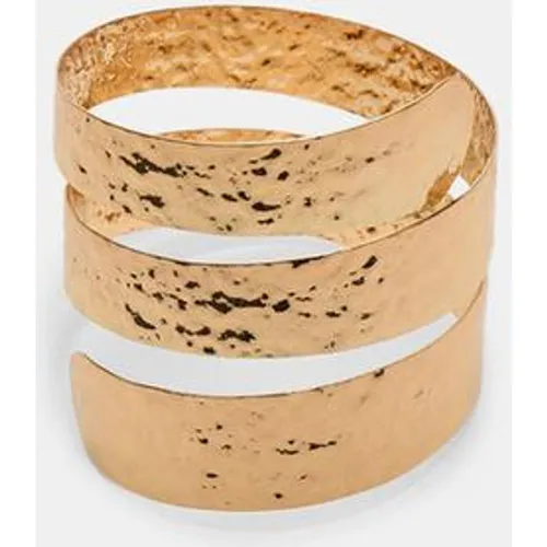 Maxi bracelet texturé OS - Stradivarius - Modalova