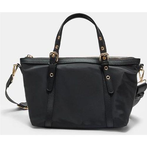 Sac bandoulière mini shopper combiné OS - Stradivarius - Modalova