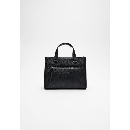 Sac fourre-tout à fermeture éclair OS - Stradivarius - Modalova