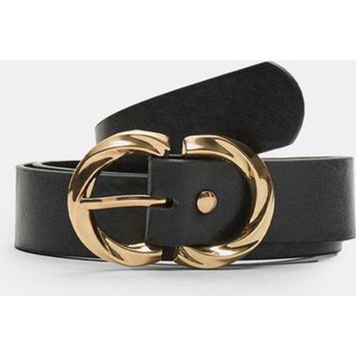 Ceinture double boucle 70 - Stradivarius - Modalova