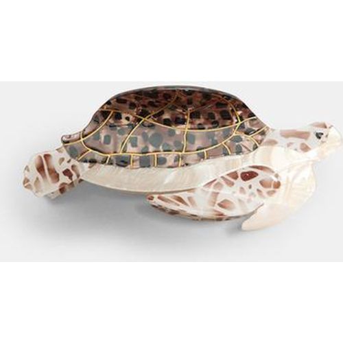 Pince à fourrure tortue OS - Stradivarius - Modalova