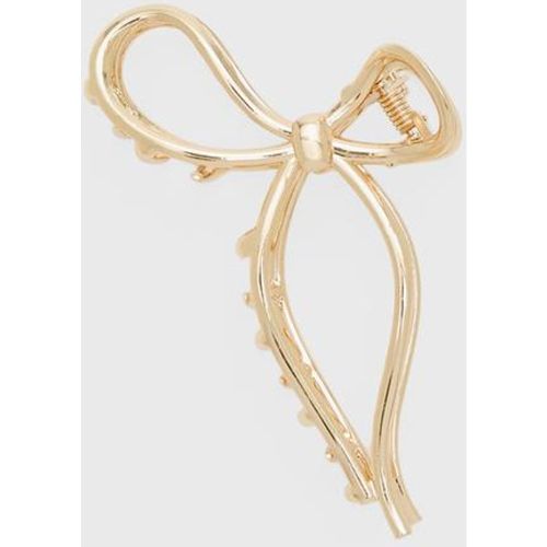 Pince à cheveux avec nœud OS - Stradivarius - Modalova