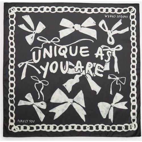 Foulard nœuds OS - Stradivarius - Modalova