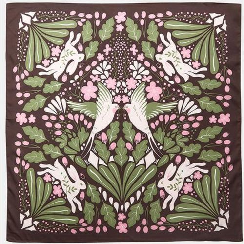 Foulard imprimé OS - Stradivarius - Modalova
