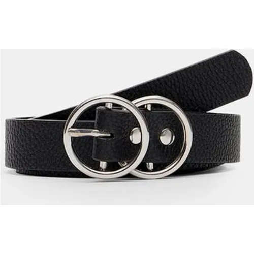 Ceinture fine boucle croisée 70 - Stradivarius - Modalova