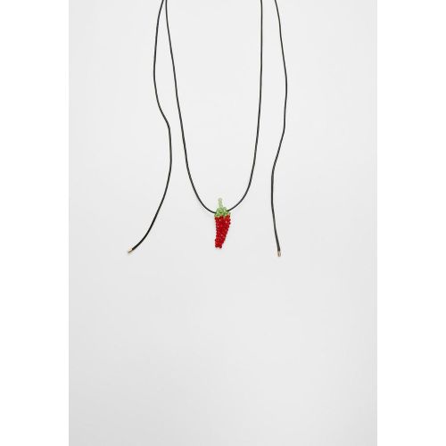 Collier cordon pepper beas OS - Stradivarius - Modalova