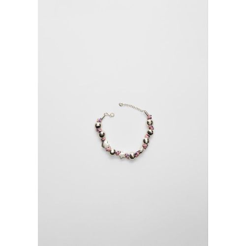 Bracelet perles fantaisie corde OS - Stradivarius - Modalova
