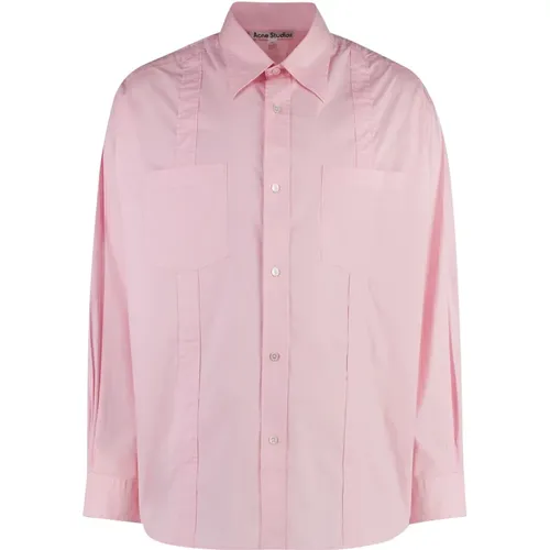 Shirts > Casual Shirts - - Acne Studios - Modalova