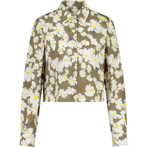 Blouses & Shirts > Shirts - - Msgm - Modalova