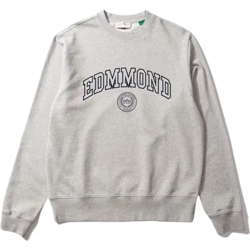 Sweatshirts & Hoodies > Sweatshirts - - Edmmond Studios - Modalova