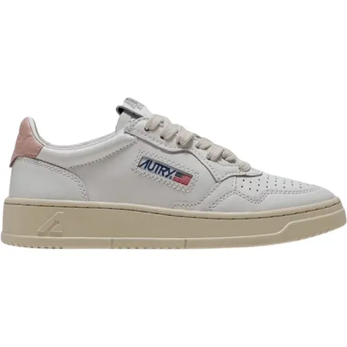 Autry - Shoes > Sneakers - White - Autry - Modalova