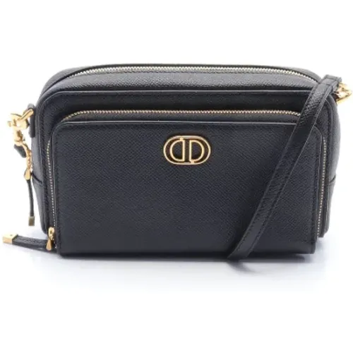 Pre-owned > Pre-owned Bags > Pre-owned Cross Body Bags - - Dior Vintage - Modalova