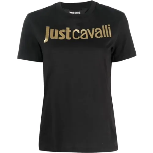 Tops > T-Shirts - - Just Cavalli - Modalova