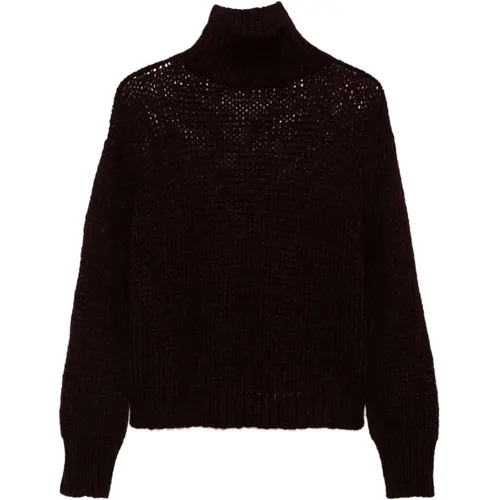 Knitwear > Turtlenecks - - Roberto Collina - Modalova