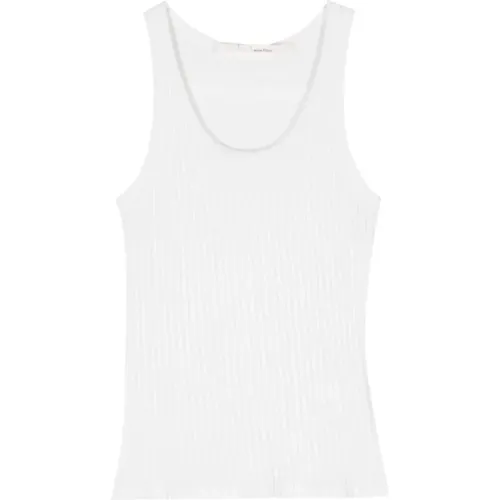 Tops > Sleeveless Tops - - Tela - Modalova