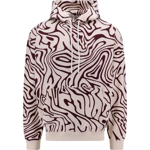 Sweatshirts & Hoodies > Hoodies - - Marcelo Burlon - Modalova