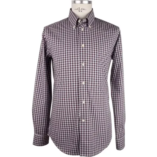 Shirts > Casual Shirts - - Made in Italia - Modalova