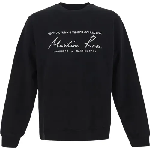Sweatshirts & Hoodies > Sweatshirts - - Martine Rose - Modalova