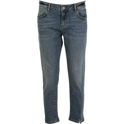 Jeans > Slim-fit Jeans - - Fracomina - Modalova