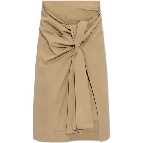 Skirts > Midi Skirts - - Bottega Veneta - Modalova