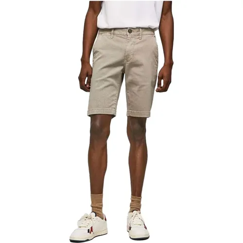 Shorts > Casual Shorts - - Pepe Jeans - Modalova