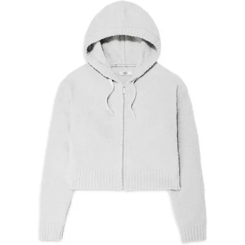 Sweatshirts & Hoodies > Zip-throughs - - Ugg - Modalova