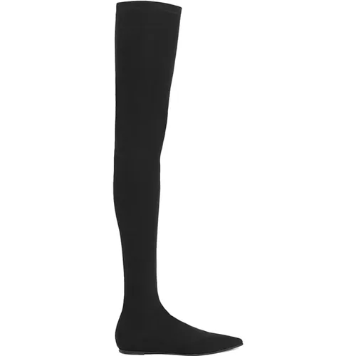 Shoes > Boots > Over-knee Boots - - Dolce & Gabbana - Modalova