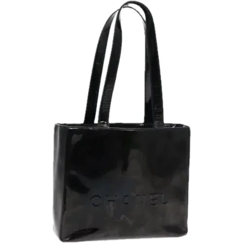 Pre-owned > Pre-owned Bags > Pre-owned Tote Bags - - Chanel Vintage - Modalova