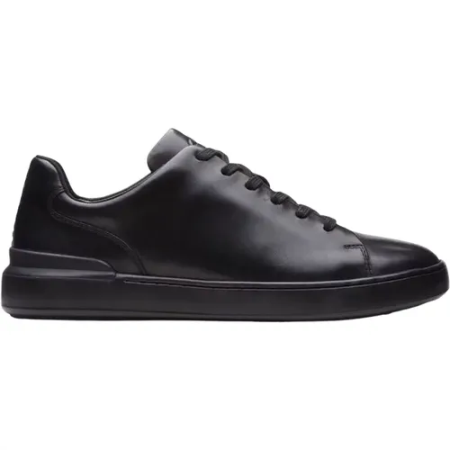 Clarks - Shoes > Sneakers - Black - Clarks - Modalova