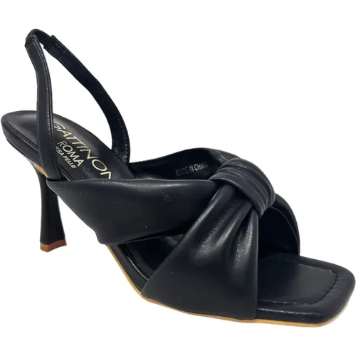 Shoes > Sandals > High Heel Sandals - - Gattinoni - Modalova