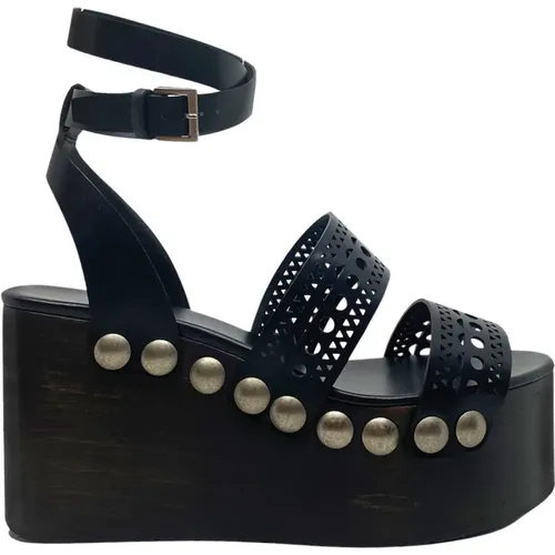 Shoes > Heels > Wedges - - Alaïa - Modalova