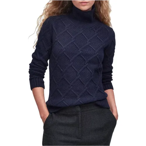 Knitwear > Turtlenecks - - Barbour - Modalova