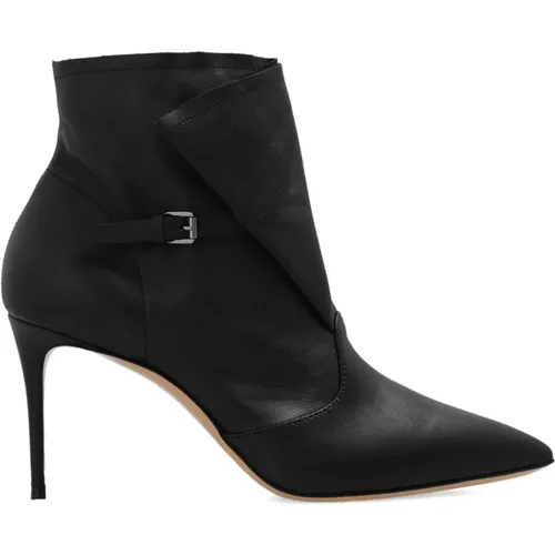 Shoes > Boots > Heeled Boots - - Casadei - Modalova