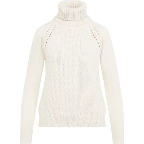 Knitwear > Turtlenecks - - Fabiana Filippi - Modalova