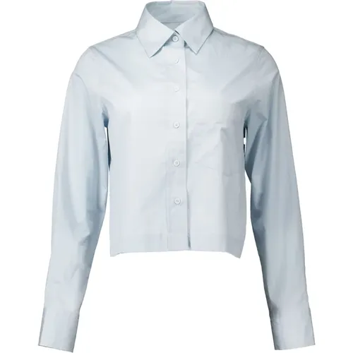 Blouses & Shirts > Shirts - - closed - Modalova