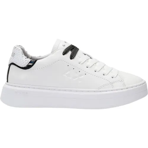 Sun68 - Shoes > Sneakers - White - Sun68 - Modalova