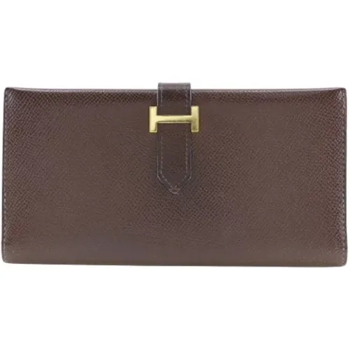 Pre-owned > Pre-owned Accessories > Pre-owned Wallets - - Hermès Vintage - Modalova