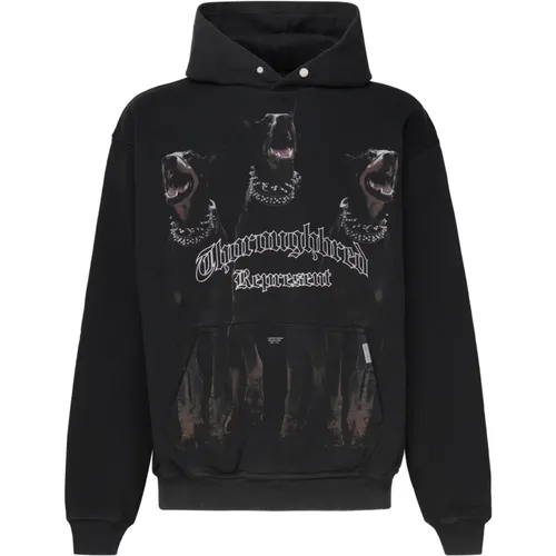 Sweatshirts & Hoodies > Hoodies - - Represent - Modalova